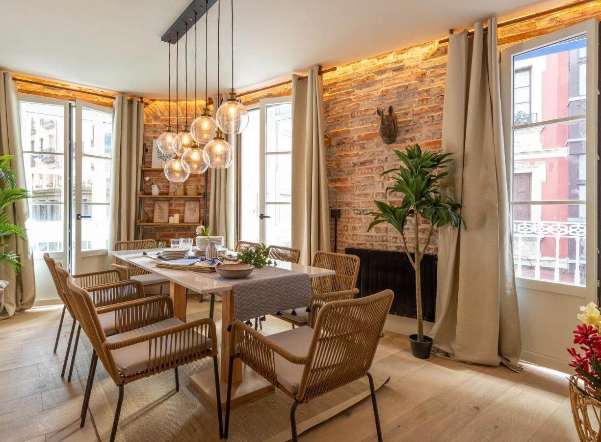 Arechaga Ac By Staynnapartments Bilbao Eksteriør billede