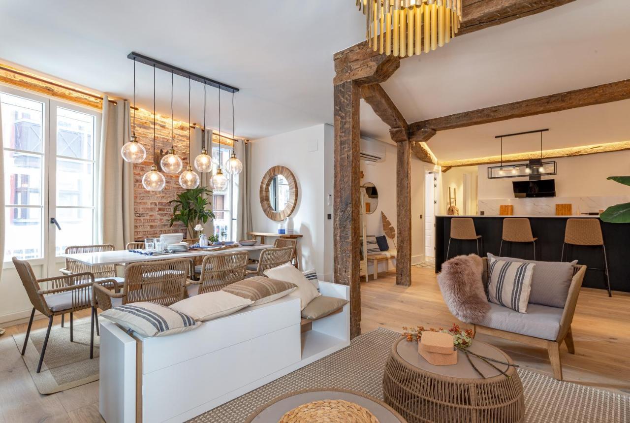 Arechaga Ac By Staynnapartments Bilbao Eksteriør billede