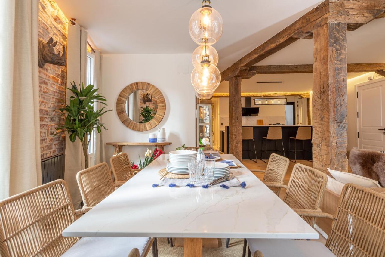 Arechaga Ac By Staynnapartments Bilbao Eksteriør billede