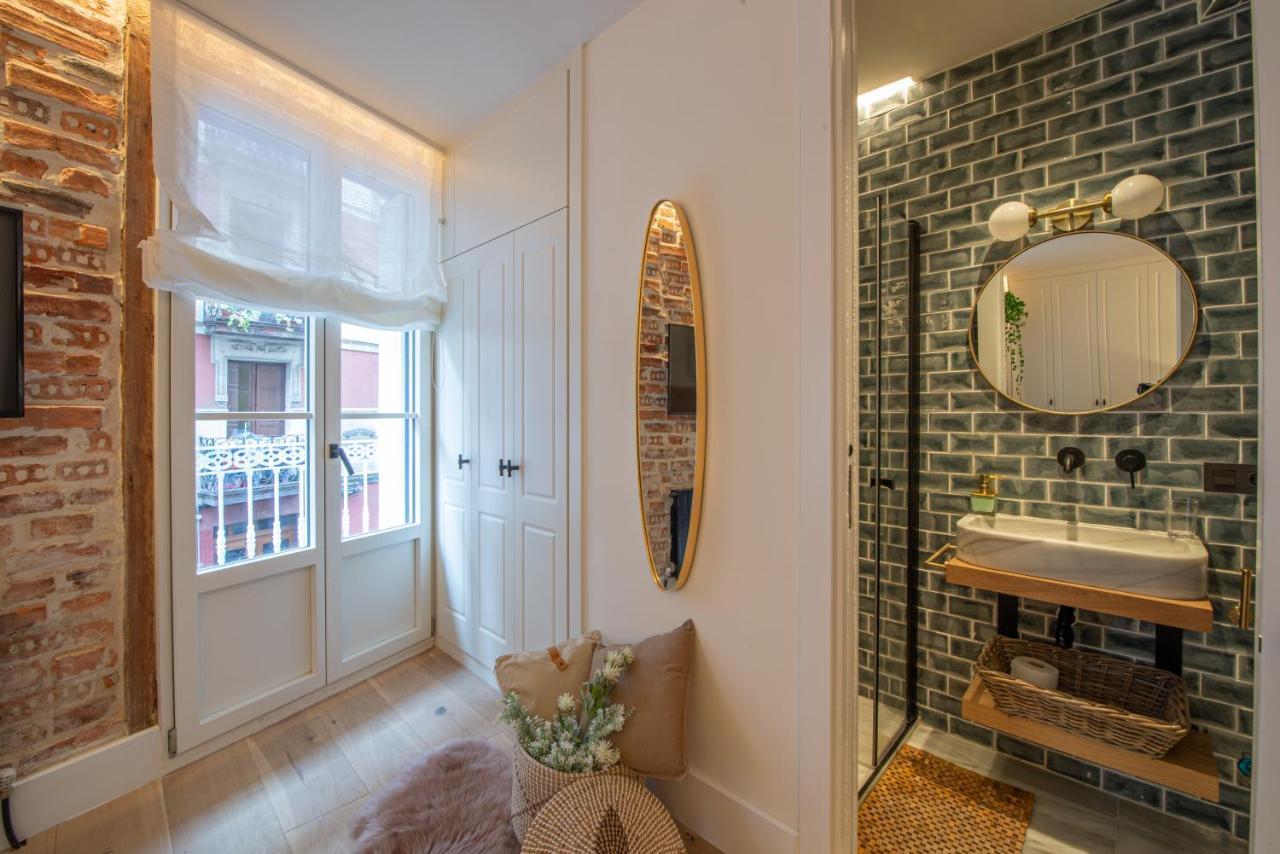 Arechaga Ac By Staynnapartments Bilbao Eksteriør billede