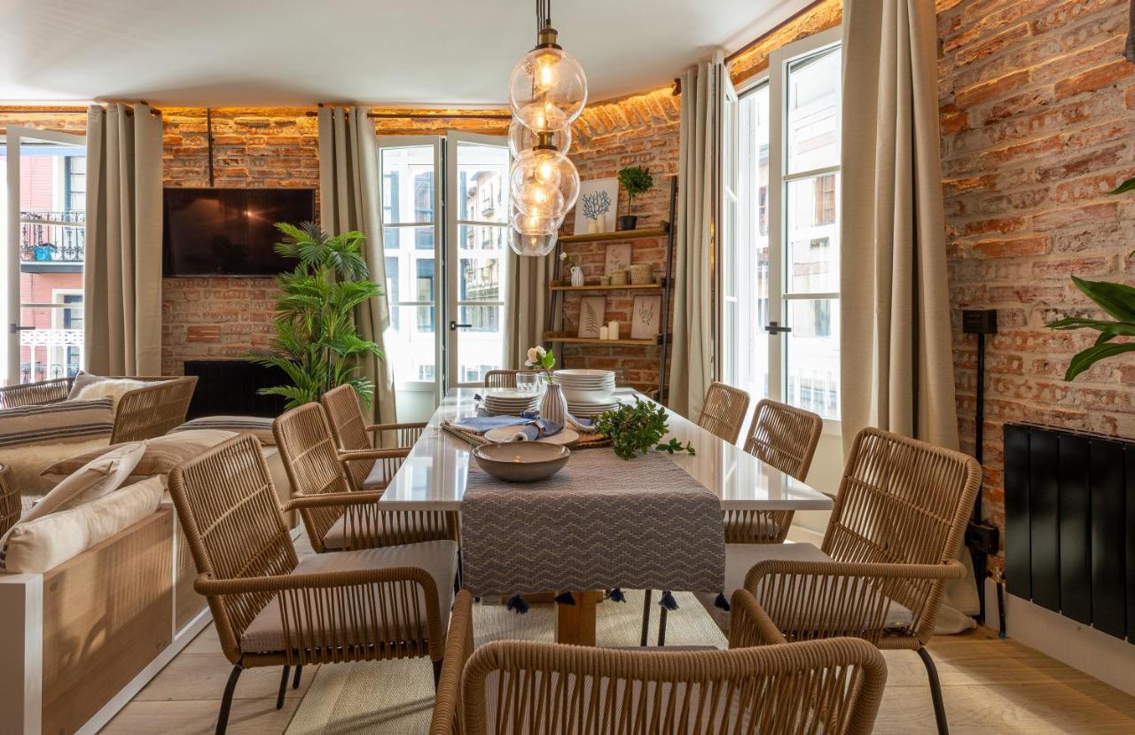 Arechaga Ac By Staynnapartments Bilbao Eksteriør billede