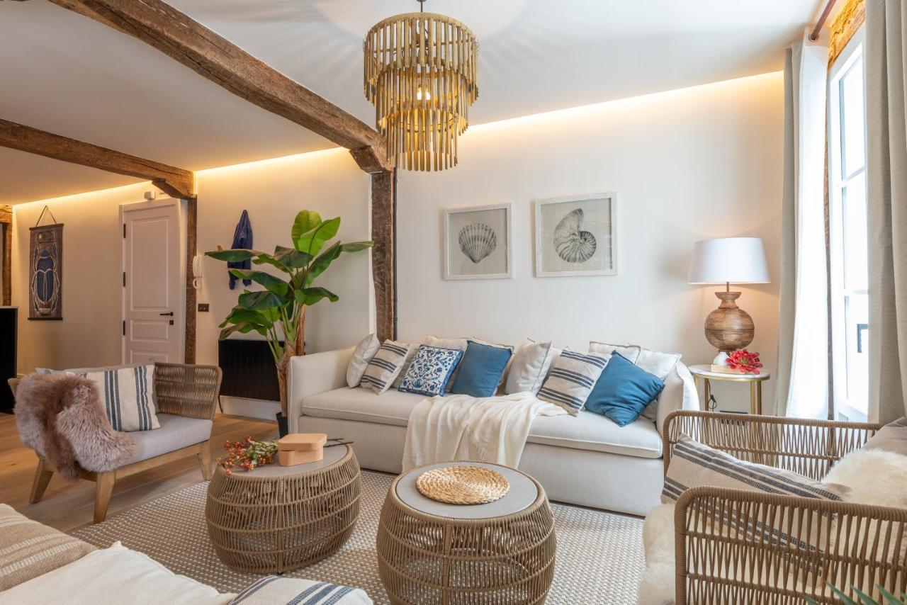 Arechaga Ac By Staynnapartments Bilbao Eksteriør billede