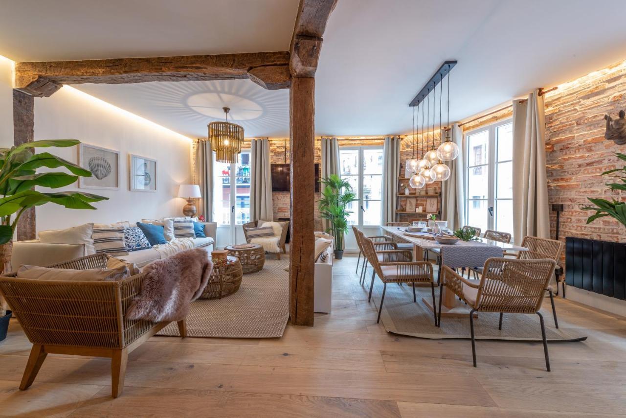 Arechaga Ac By Staynnapartments Bilbao Eksteriør billede