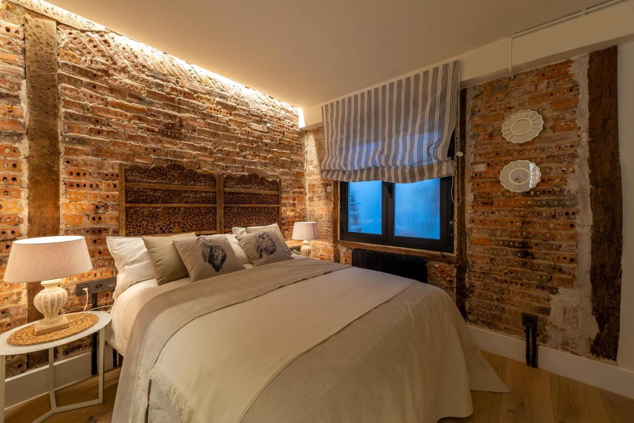 Arechaga Ac By Staynnapartments Bilbao Eksteriør billede
