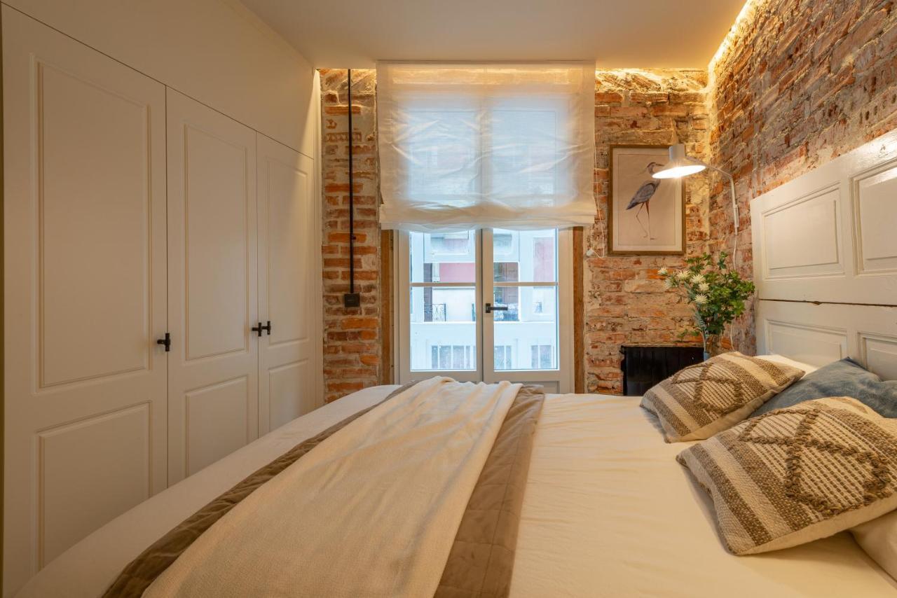Arechaga Ac By Staynnapartments Bilbao Eksteriør billede