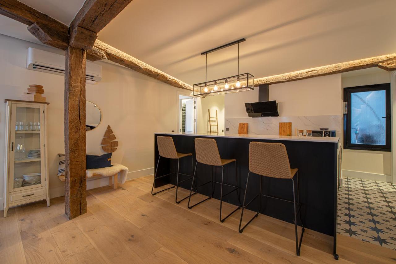 Arechaga Ac By Staynnapartments Bilbao Eksteriør billede