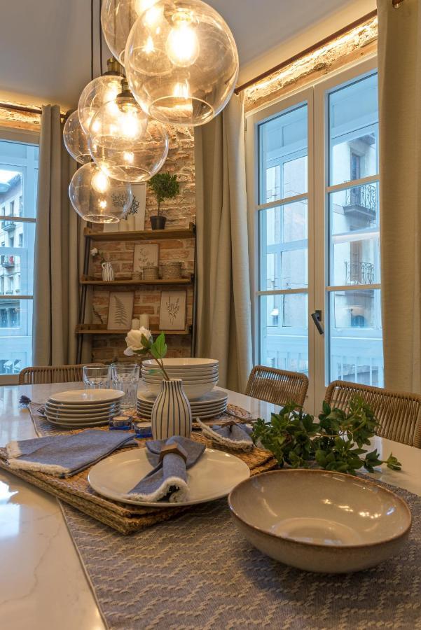 Arechaga Ac By Staynnapartments Bilbao Eksteriør billede
