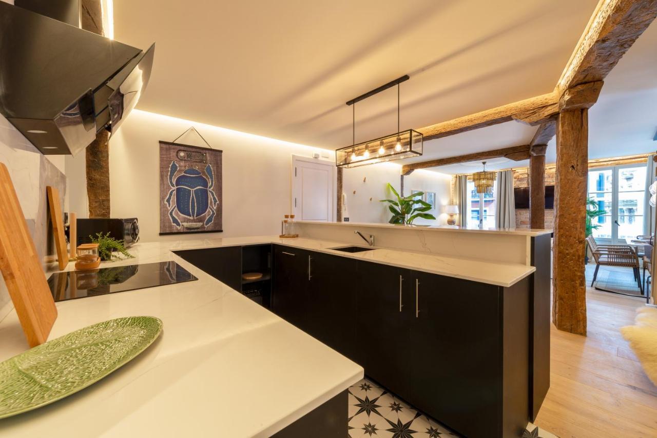 Arechaga Ac By Staynnapartments Bilbao Eksteriør billede